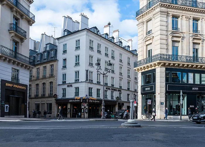 Hotel Choiseul Opera