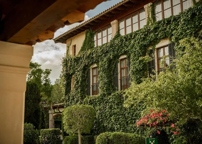 Hotel with Tennis: Sheraton Mallorca Arabella Golf Hotel