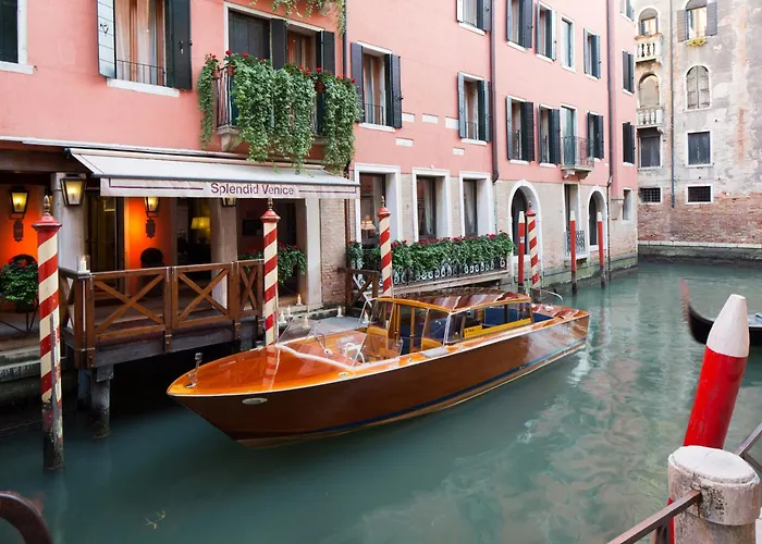 Boutique hotel only: Splendid Venice - Starhotels Collezione