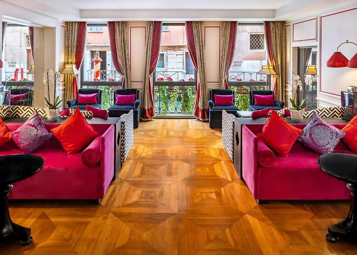 Boutique hotel only: Splendid Venice - Starhotels Collezione