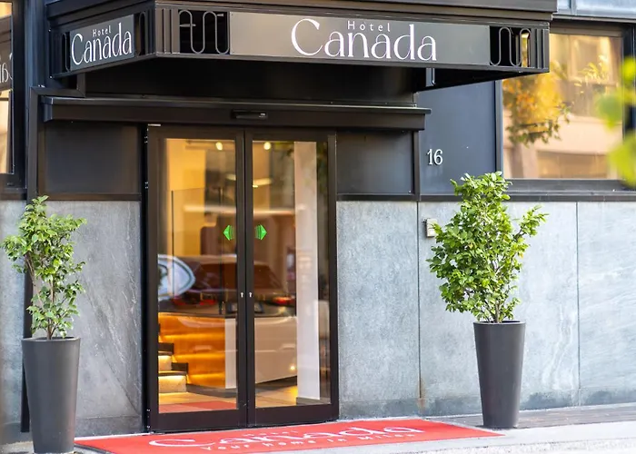 Hotel 3 stelle: Hotel Canada