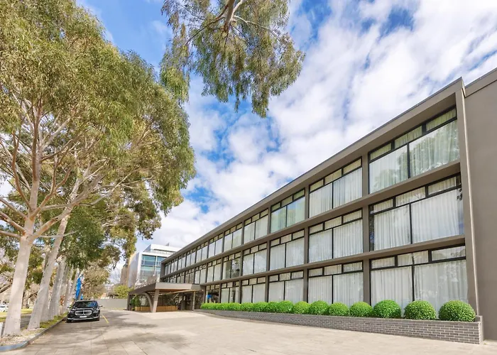 Park Inn By Radisson Melbourne Carlton