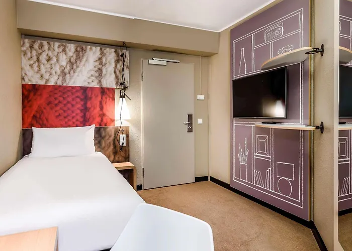 Hotel familiare: Ibis Hotel Muenchen City