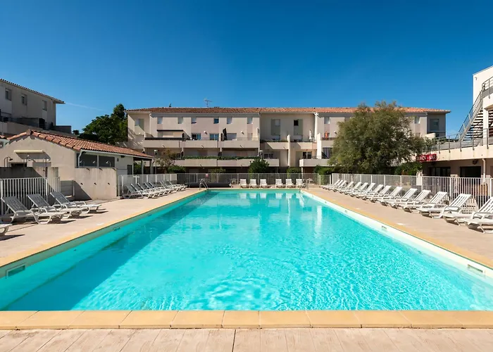 Hôtel bon marché: Vacancéole - Résidence Cap Camargue