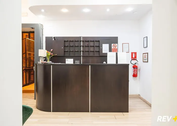 Hotel: New Inn