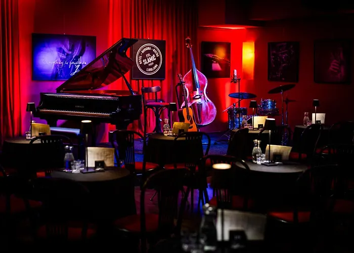 Family Hotel: Hotel Slamic Ljubljana