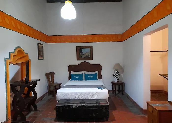 Cheap hotel: Ayenda Meson De San Sebastian