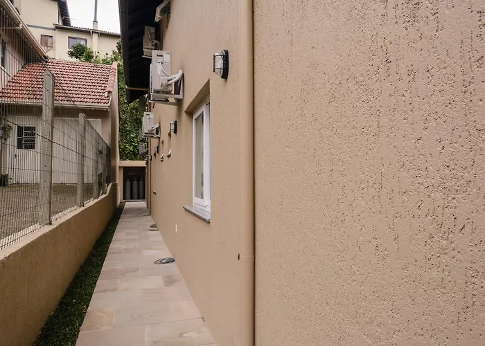 Hotel barato: Alameda Felice Hotel