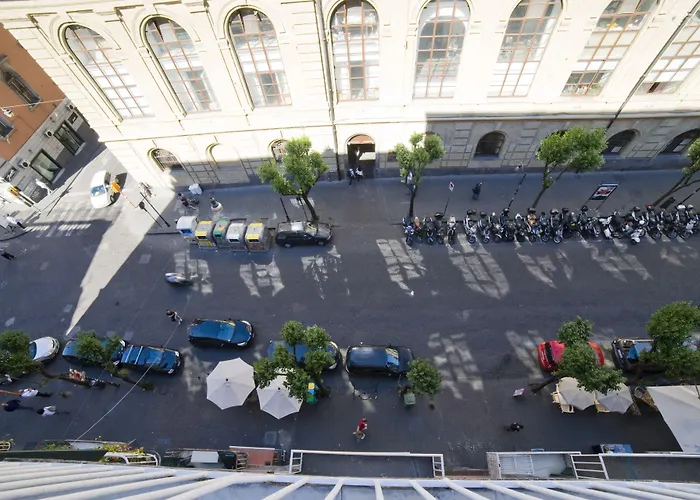 Maison d'hôtes: La Smorfia