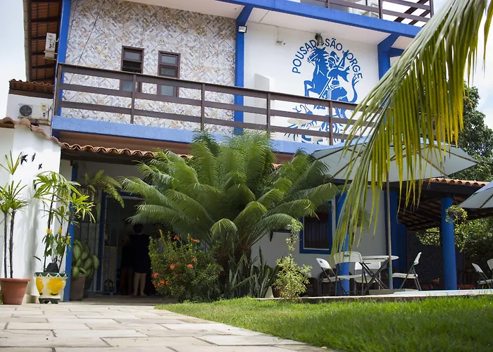 Hotel: Pousada São Jorge