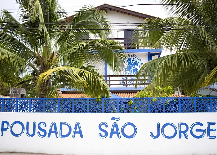 Hotel: Pousada São Jorge