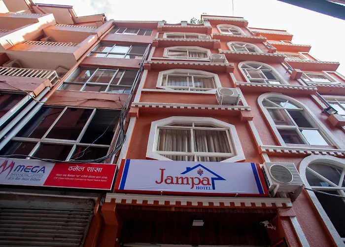 4 star hotel: Hotel Jampa