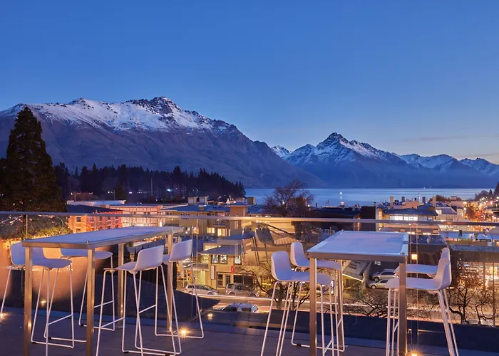 Hotels Close to Airport Mi-Pad Queenstown