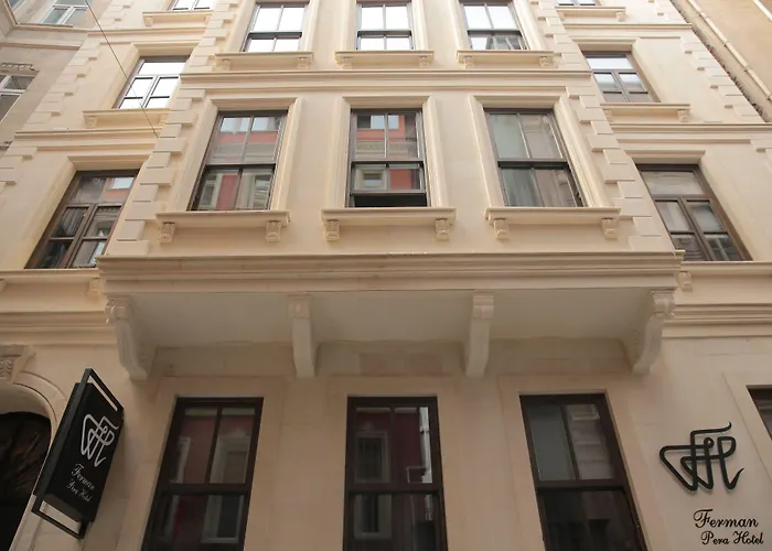 Ferman Pera Hotel