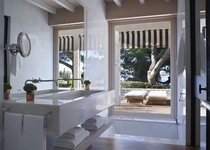 Hotel com vista: Four Seasons Astir Palace Hotel Athens