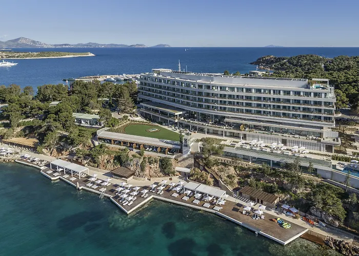Hotel com vista: Four Seasons Astir Palace Hotel Athens