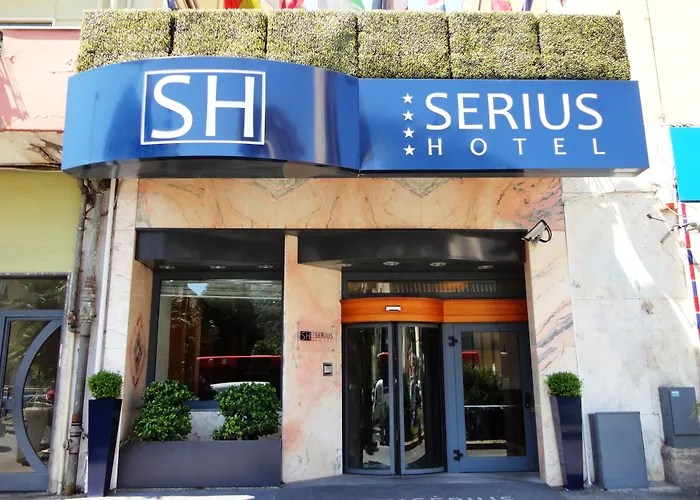 Hôtel de golf: Lhp Napoli Palace & Spa