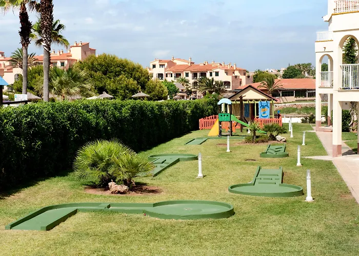  Grupotel Tamariscos