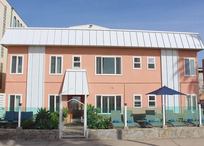 In Luxury hotels Venice On The Beach