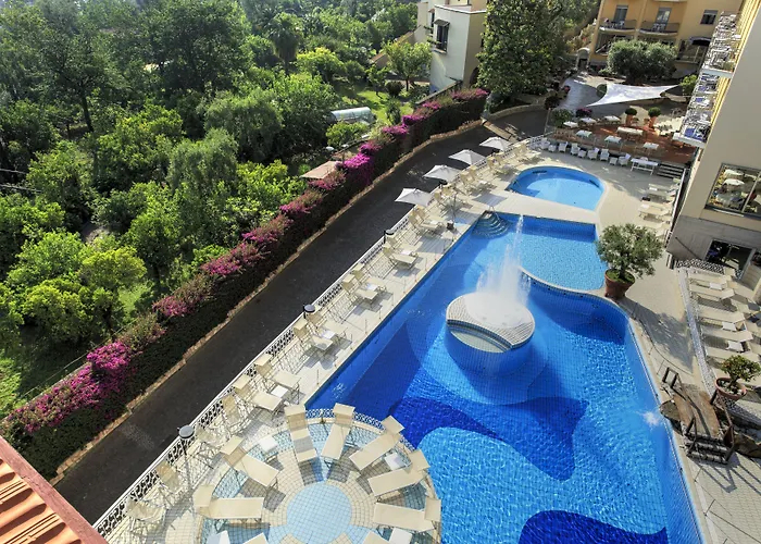 Familiehotel: Hotel Conca Park