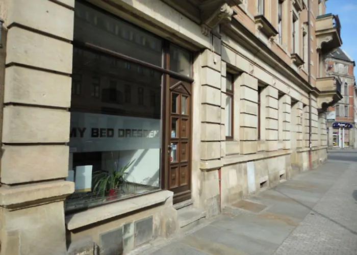 Hotel pres du College: Hotel My Bed Dresden