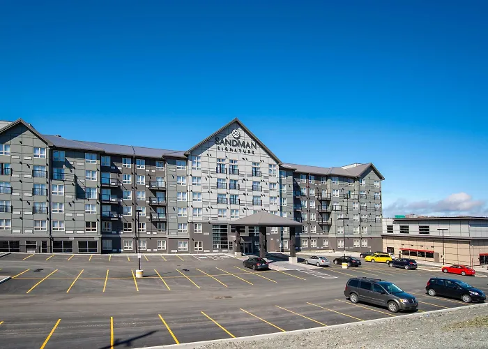 Pets Allowed Hotel Sandman Signature St. John'S