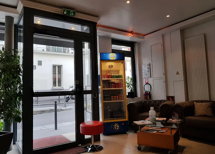 Hôtel accueillant les animaux: Saint-Hubert Gare de Lyon