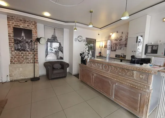 Hôtel accueillant les animaux: Saint-Hubert Gare de Lyon