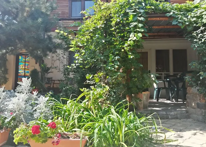 Casa Mica Guesthouse