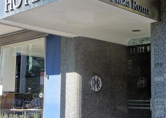 Plaza Roma