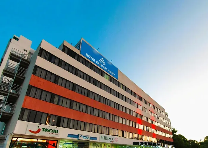 Hotel: Arrey Express Hotel - Teresina