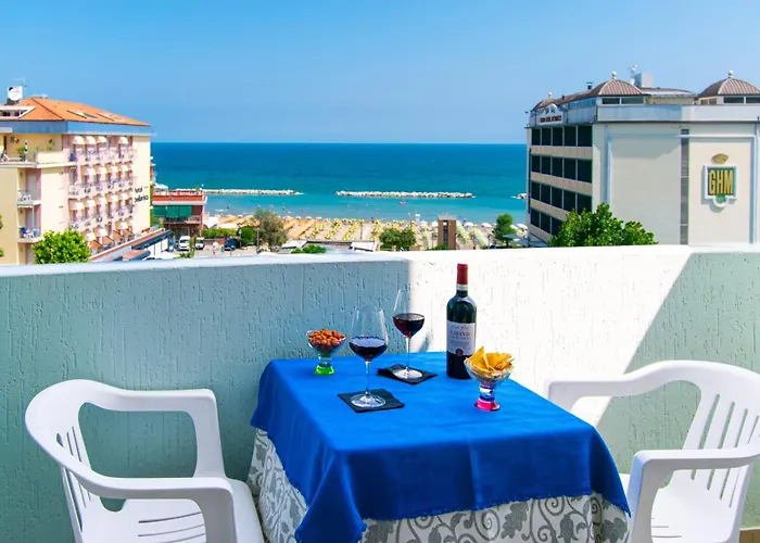 Hotel Jacuzzi: Hotel Losanna