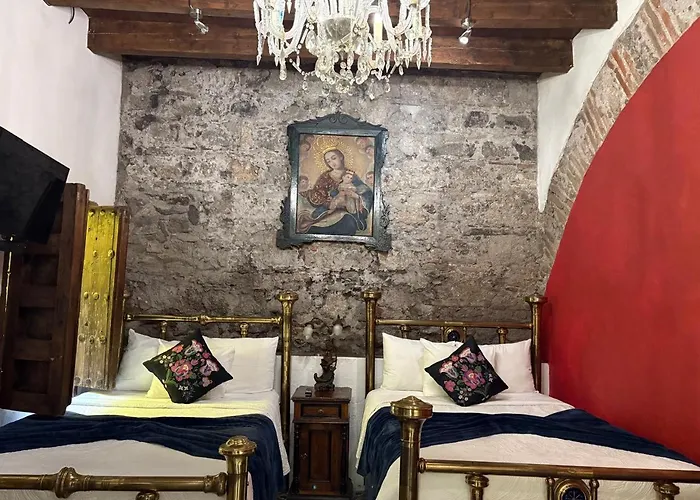 Boutique hotel only: Hotel Boutique Posada XVII