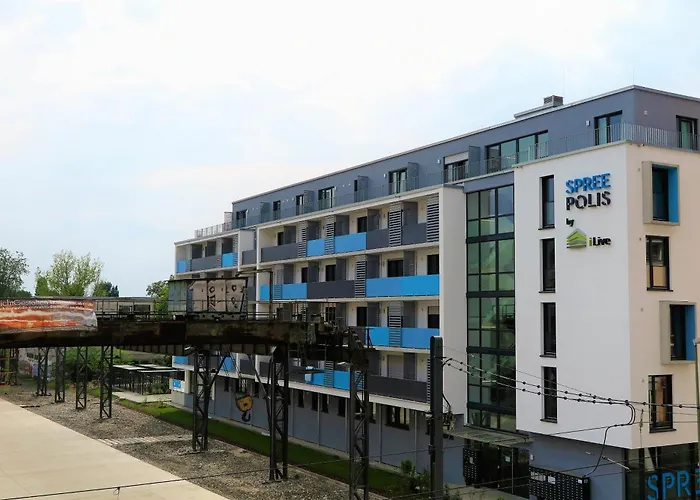 Ping Pong hotel: Spreepolis Boardinghaus