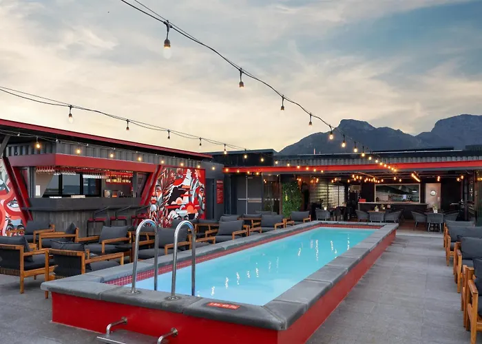  Radisson Red V&A Waterfront Cape Town