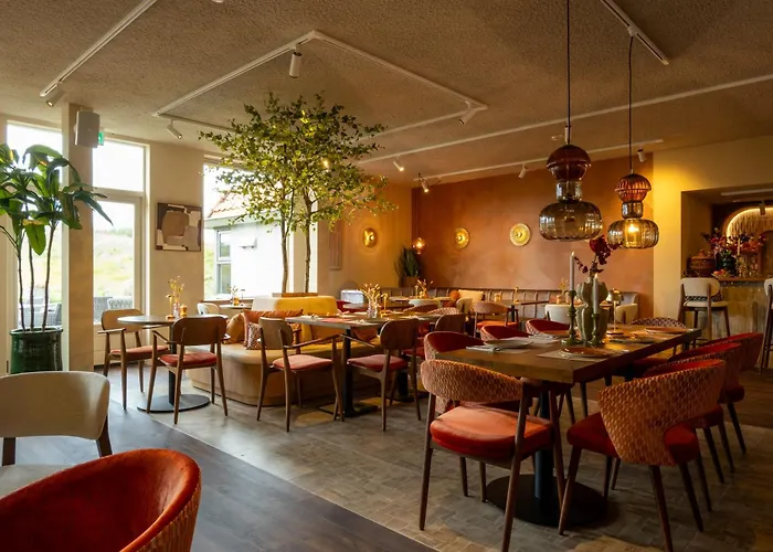 Hotel met uitzicht: Strandstudio's Camperduin