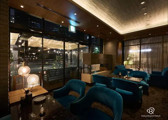 Daiwa Roynet Hotel Nishi-Shinjuku Premier