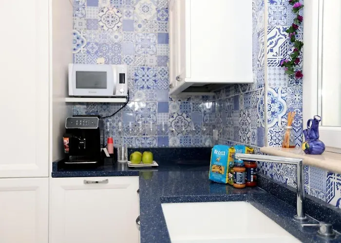 Hotel familiare: Villa Dei in Positano