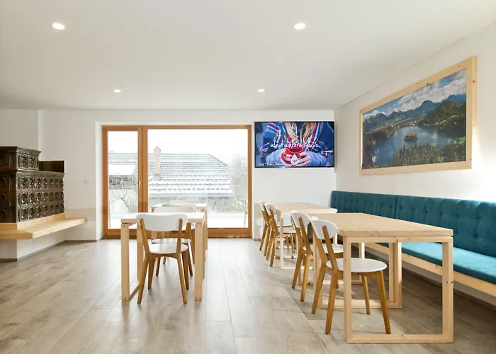 Guest house: Vila Alpina