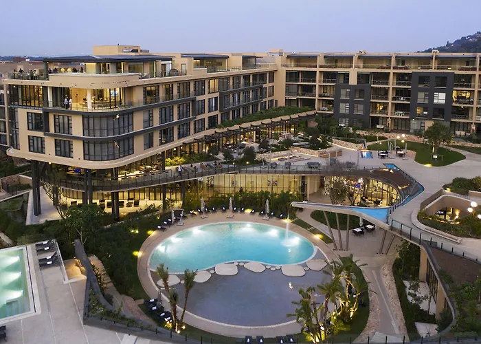 Houghton , Spa, Wellness & Golf