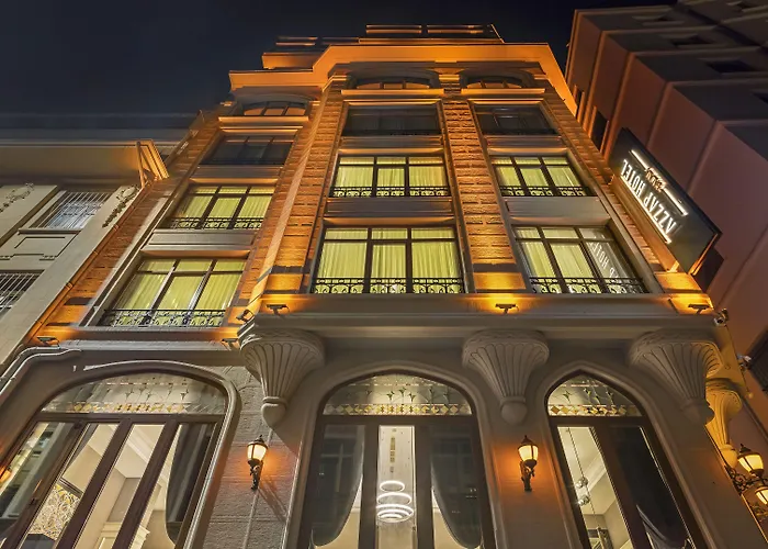Azzap Galata