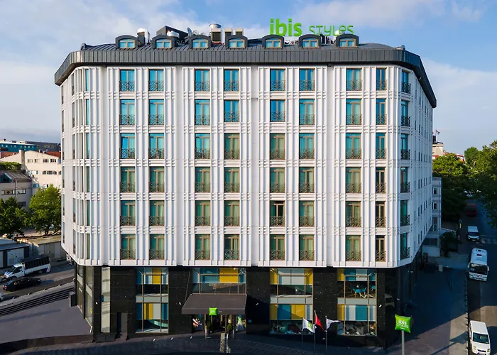 Ibis Styles Istanbul Merter