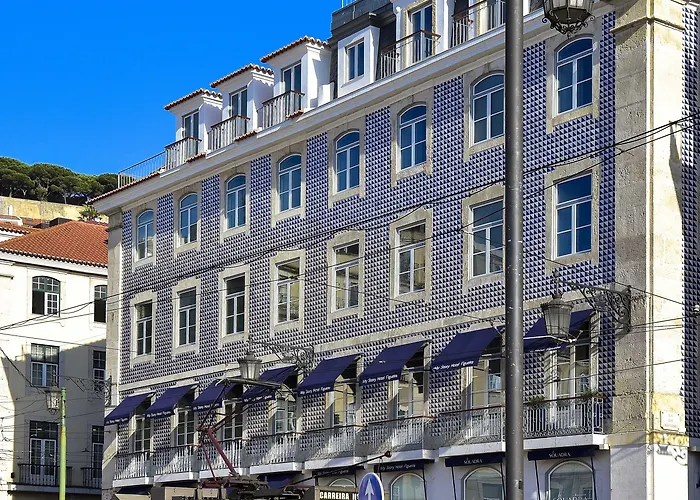 Luchthavenhotel: My Story Hotel Figueira