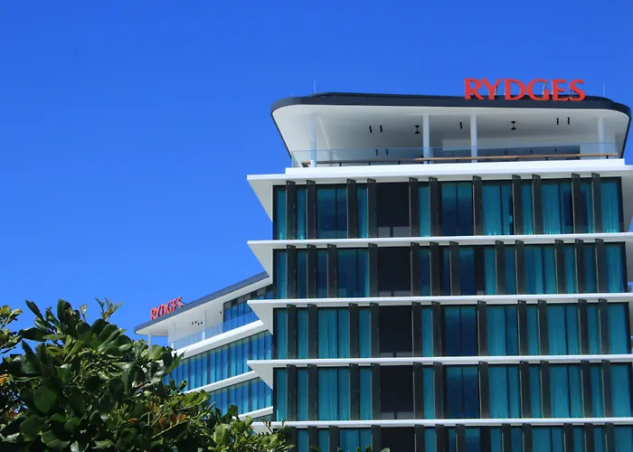 Family Hotel: Rydges Gold Coast Airport