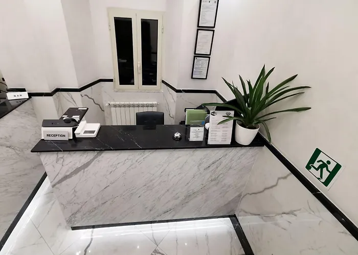 Hotel familiare: Hotel Valentino Palace