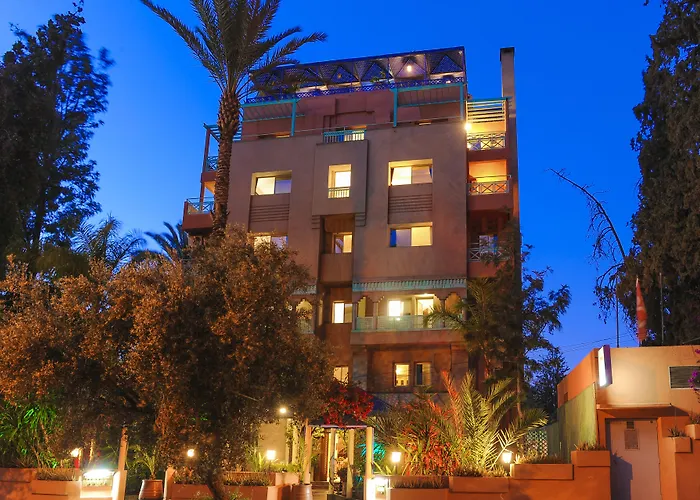 Appart- Amina Resort & Spa