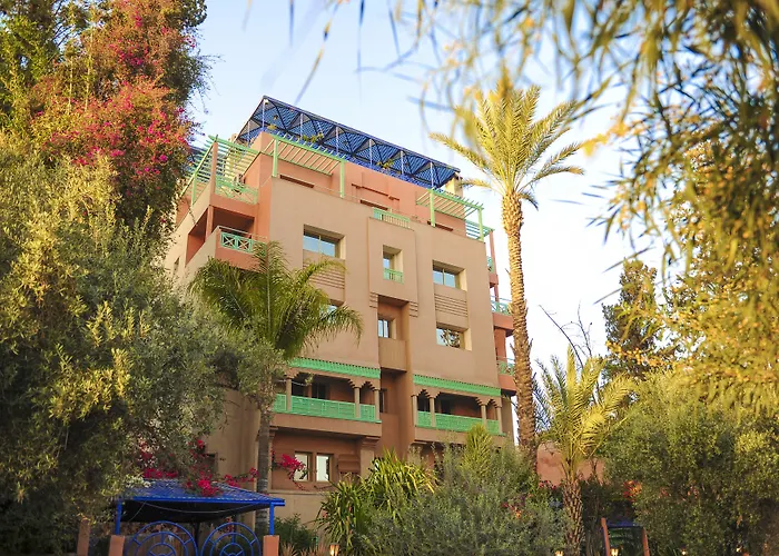 Appart- Amina Resort & Spa
