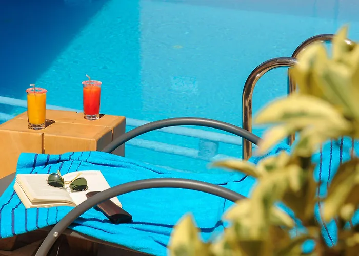 Appart- Amina Resort & Spa