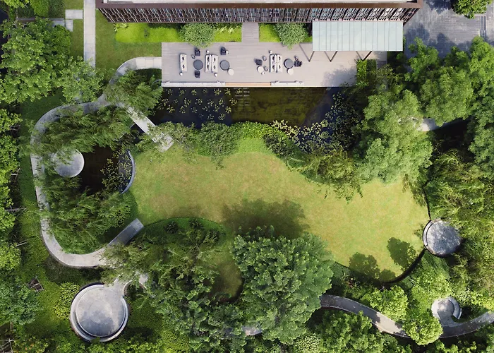 Hôtel Jacuzzi: Kimpton Maa-Lai Bangkok By Ihg