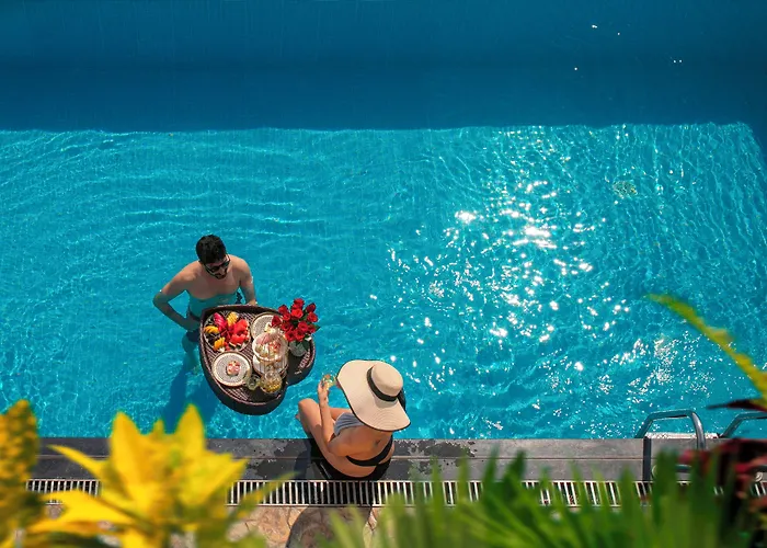 The Oriental Jade Hotel